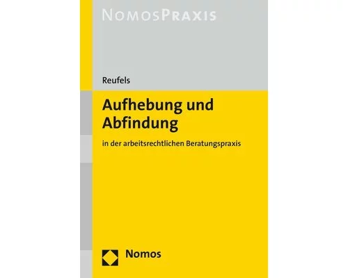 Aufhebung und Abfindung