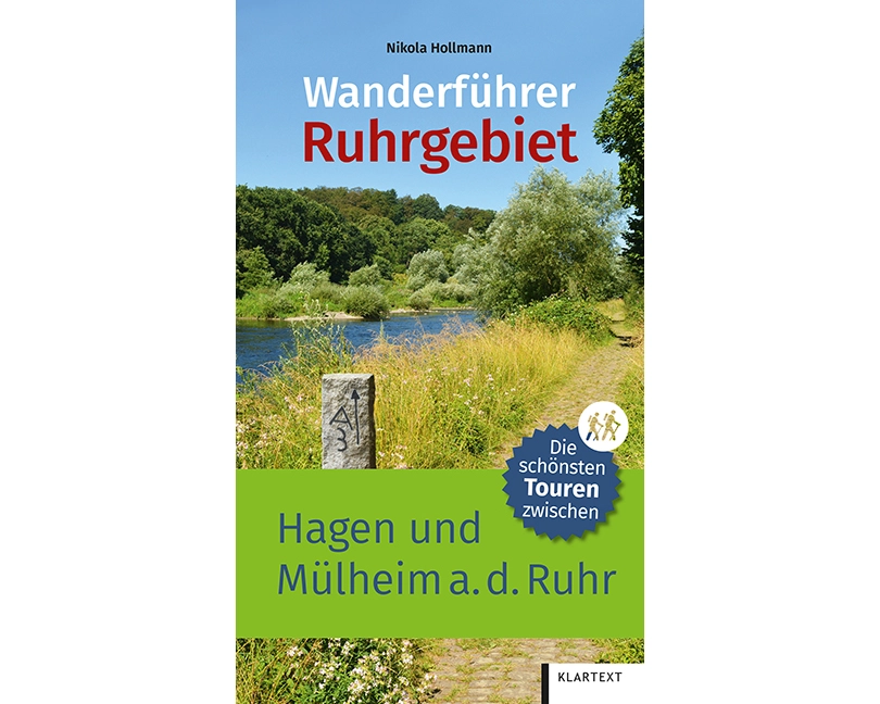 Wanderführer Ruhrgebiet 2