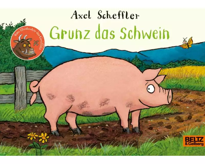 Grunz das Schwein