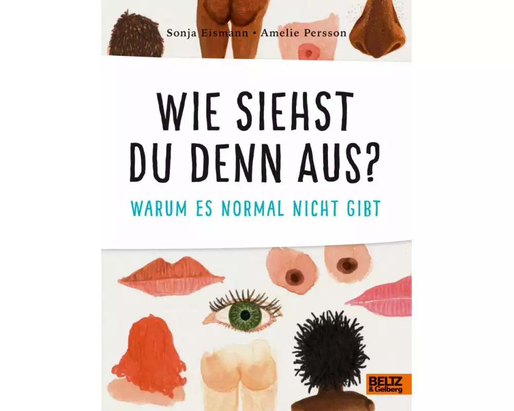 Wie siehst du denn aus?