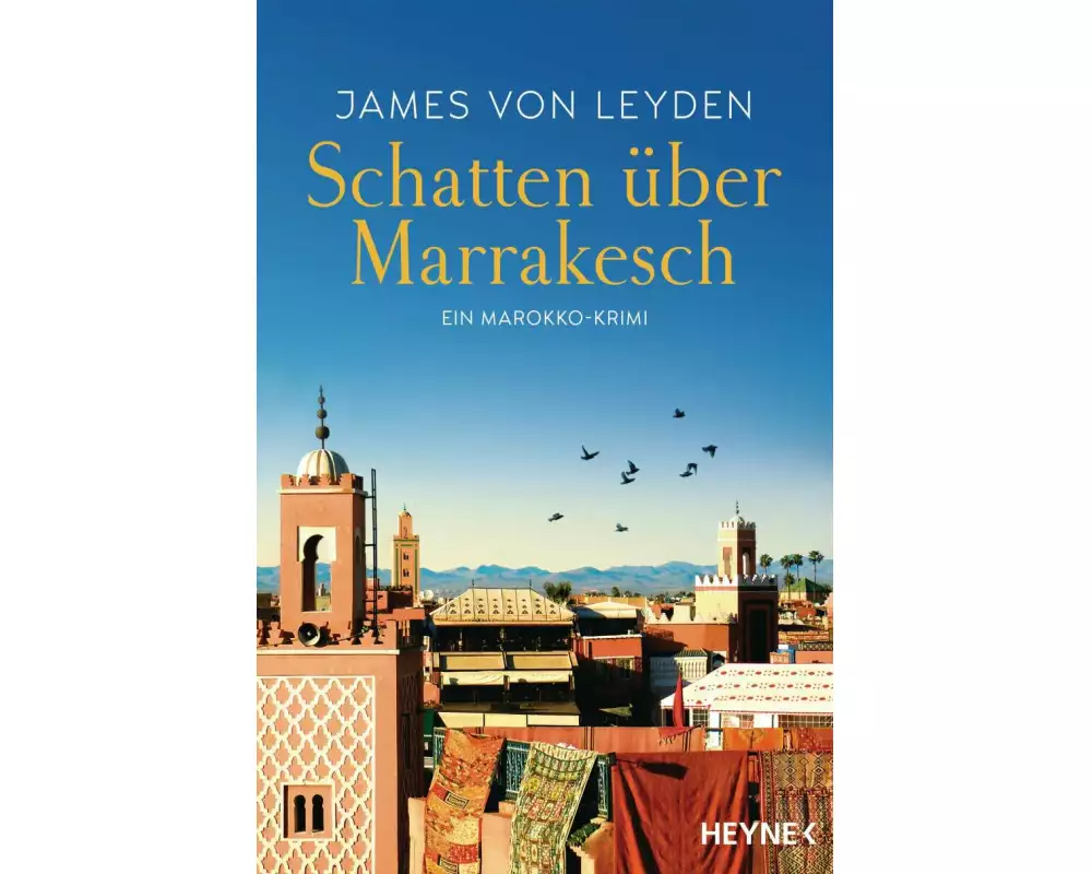 Schatten über Marrakesch