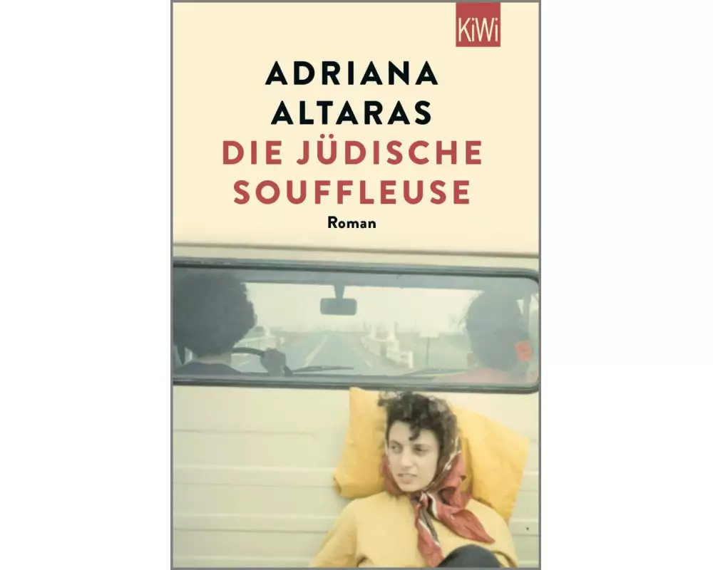 Die jüdische Souffleuse