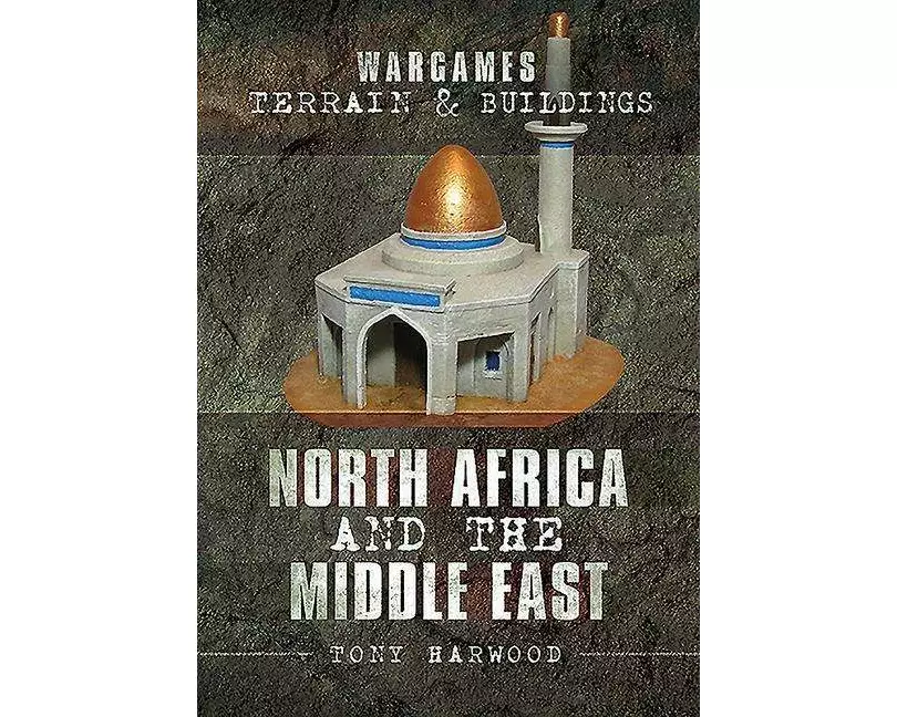 North Africa and the Middle East