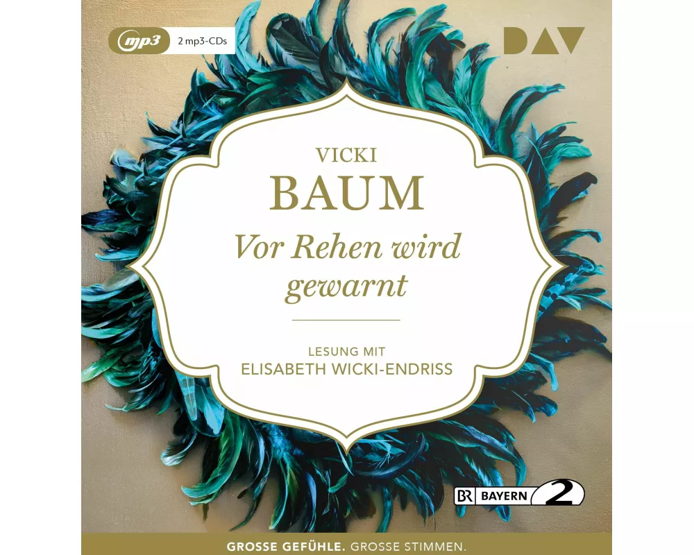 Vor Rehen wird gewarnt