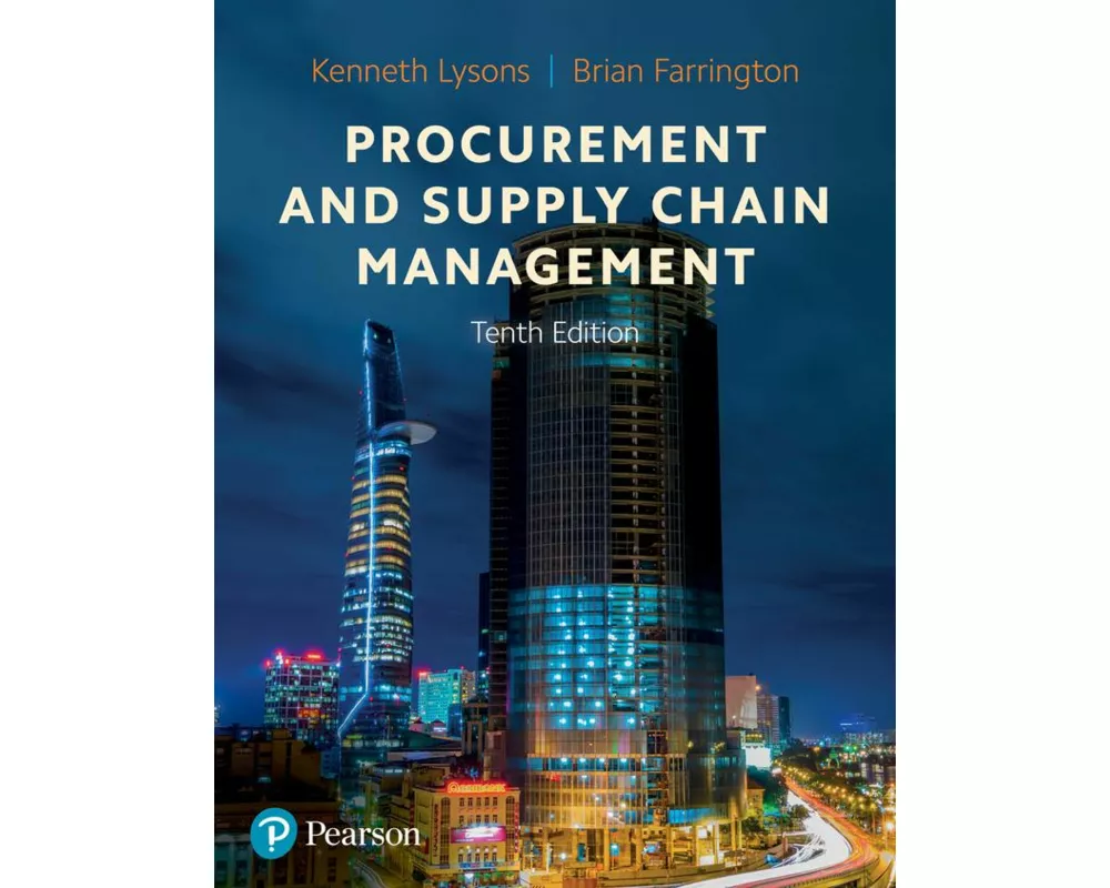 Procurement and Supply Chain Management