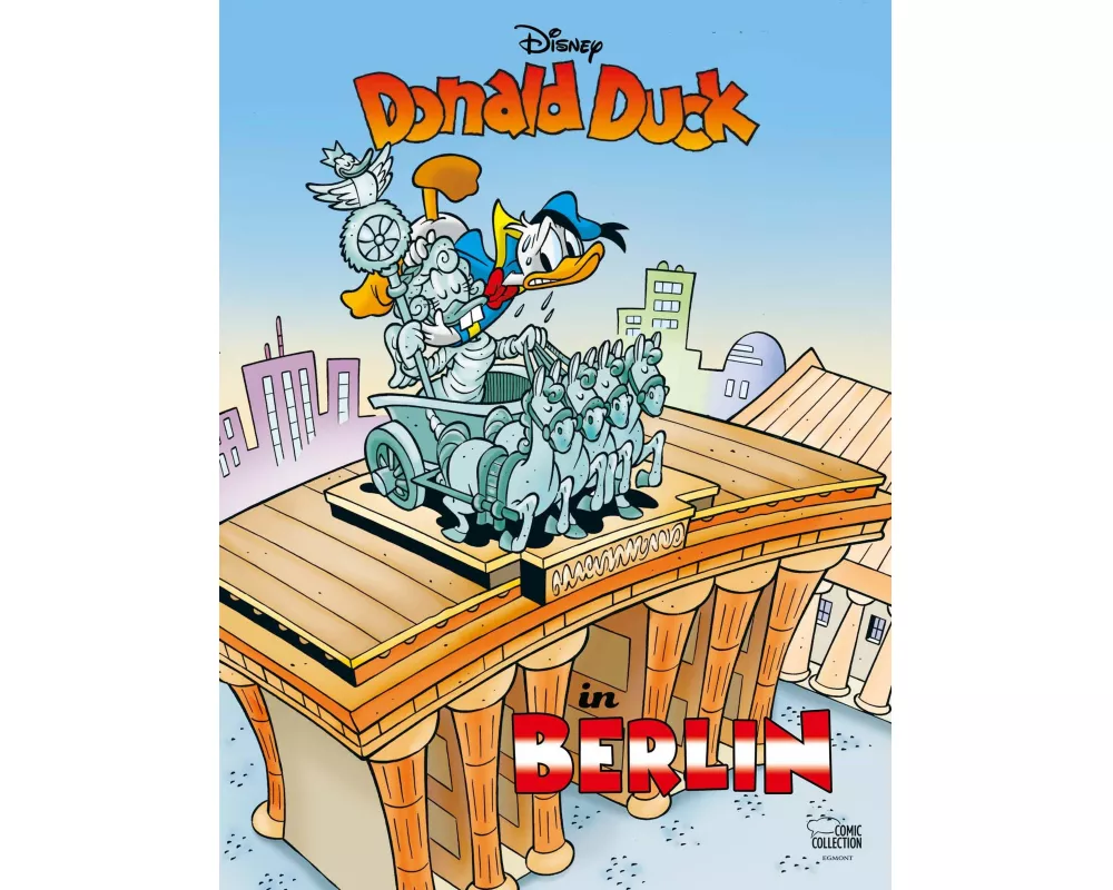 Donald Duck in Berlin