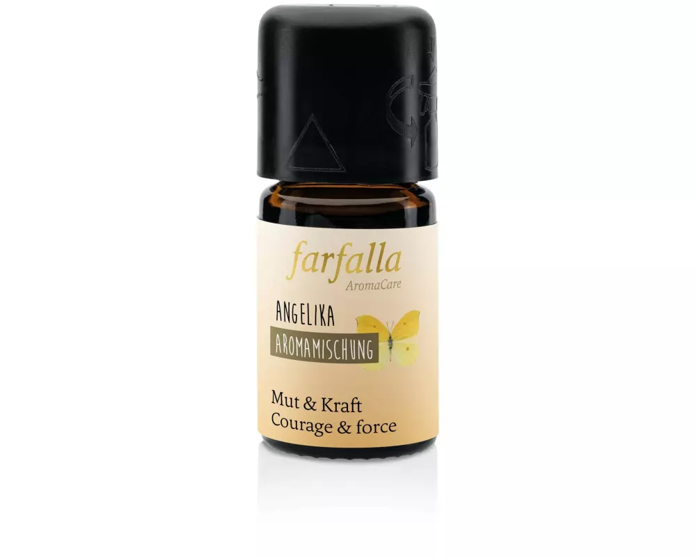 Farfalla Duftöl-Mischung Mut und Kraft 5 ml