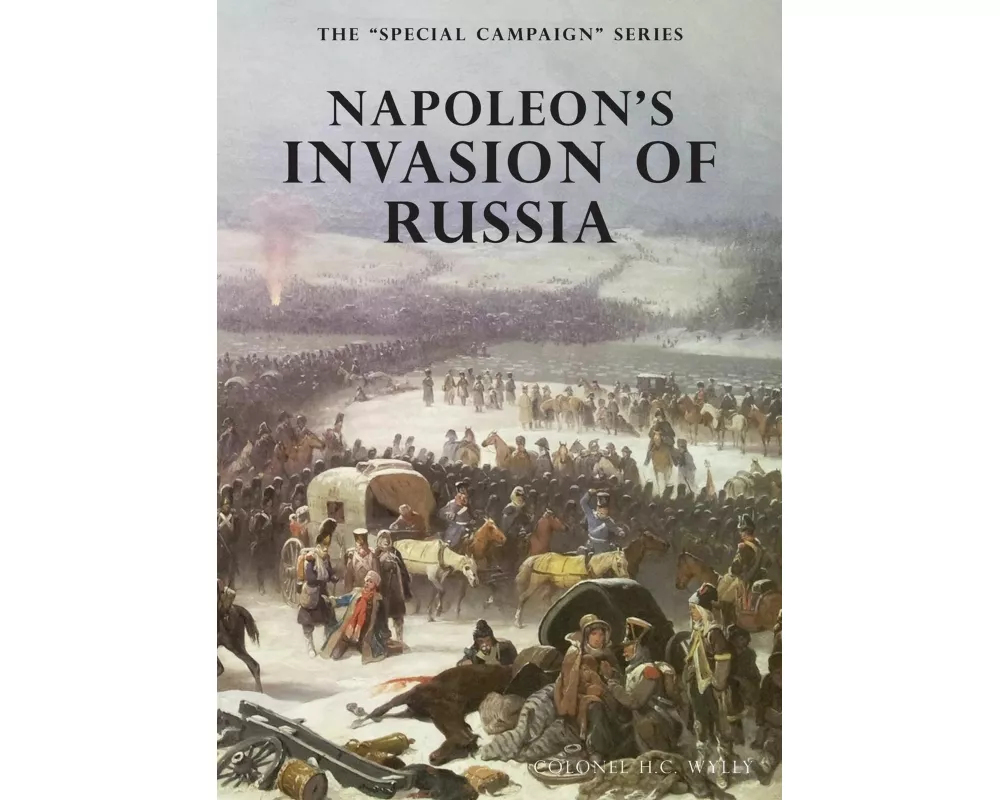 Napoleon's Invasion Of Russia