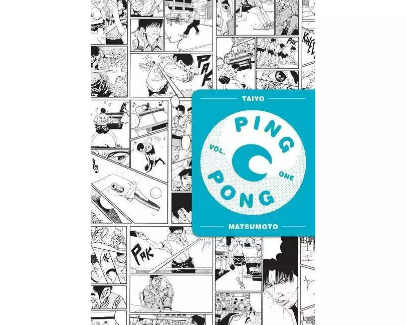 Ping Pong, Vol. 1