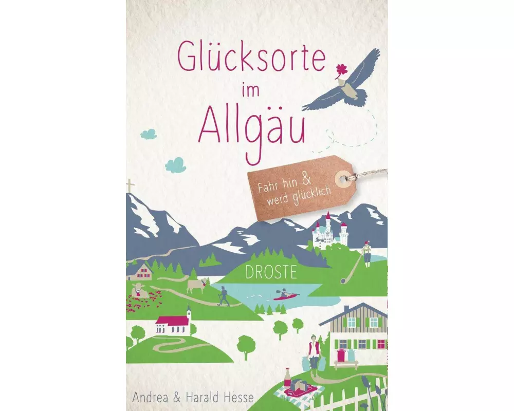 Glücksorte im Allgäu