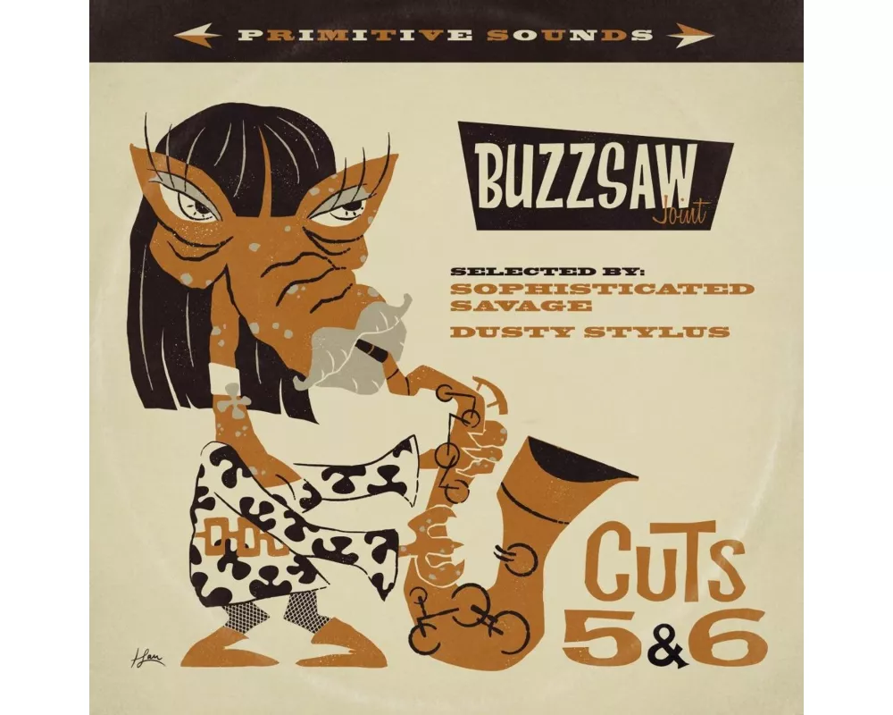Buzzsaw Joint Cut 05+06
