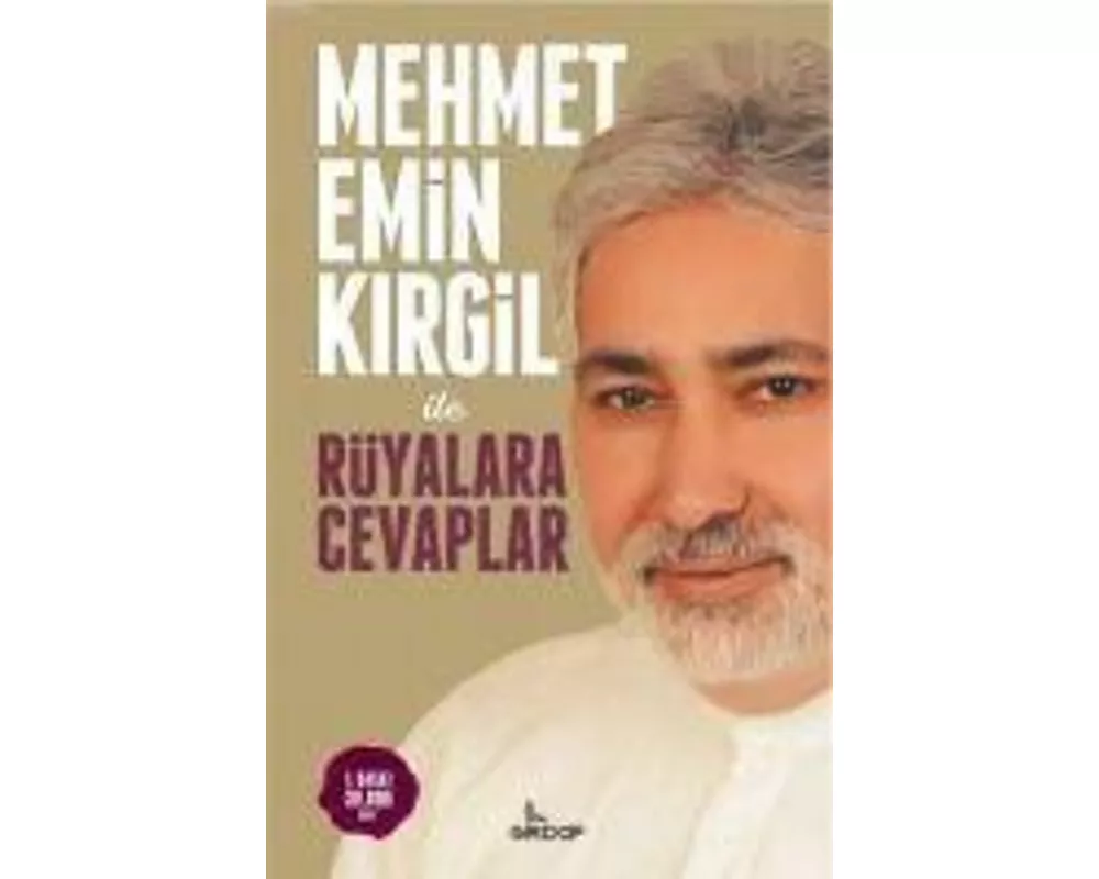Mehmet Emin Kirgil Ile Rüyalara Cevaplar