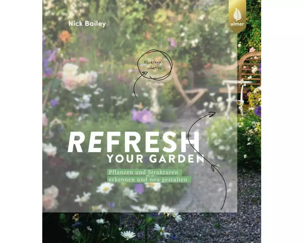 Refresh your garden