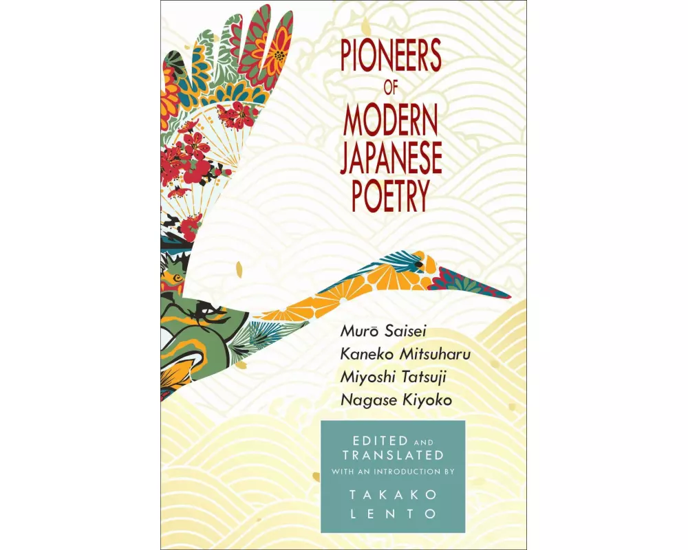 Pioneers of Modern Japanese Poetry