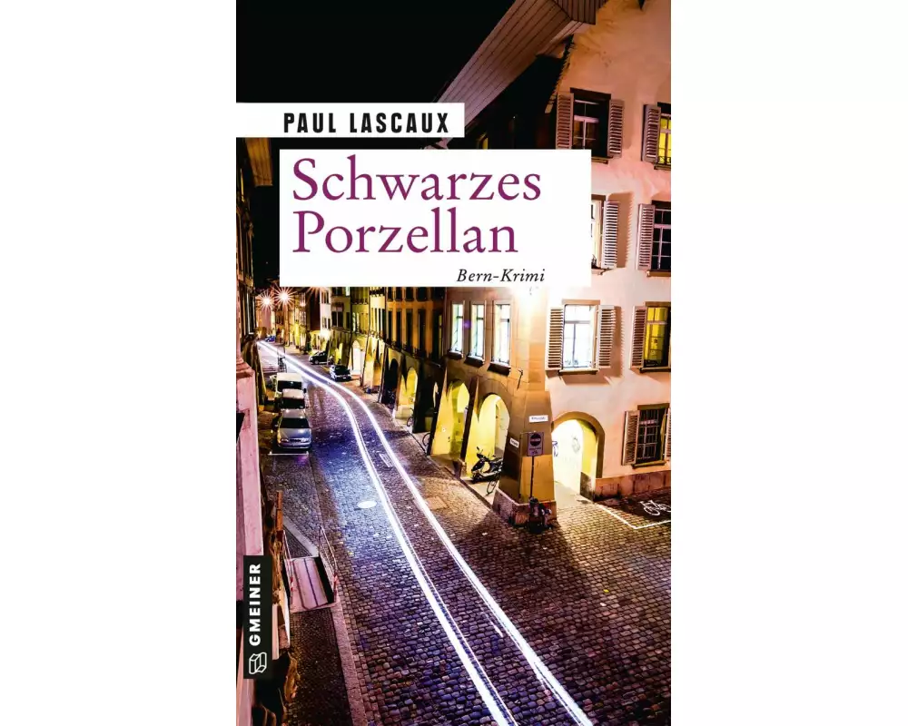 Schwarzes Porzellan