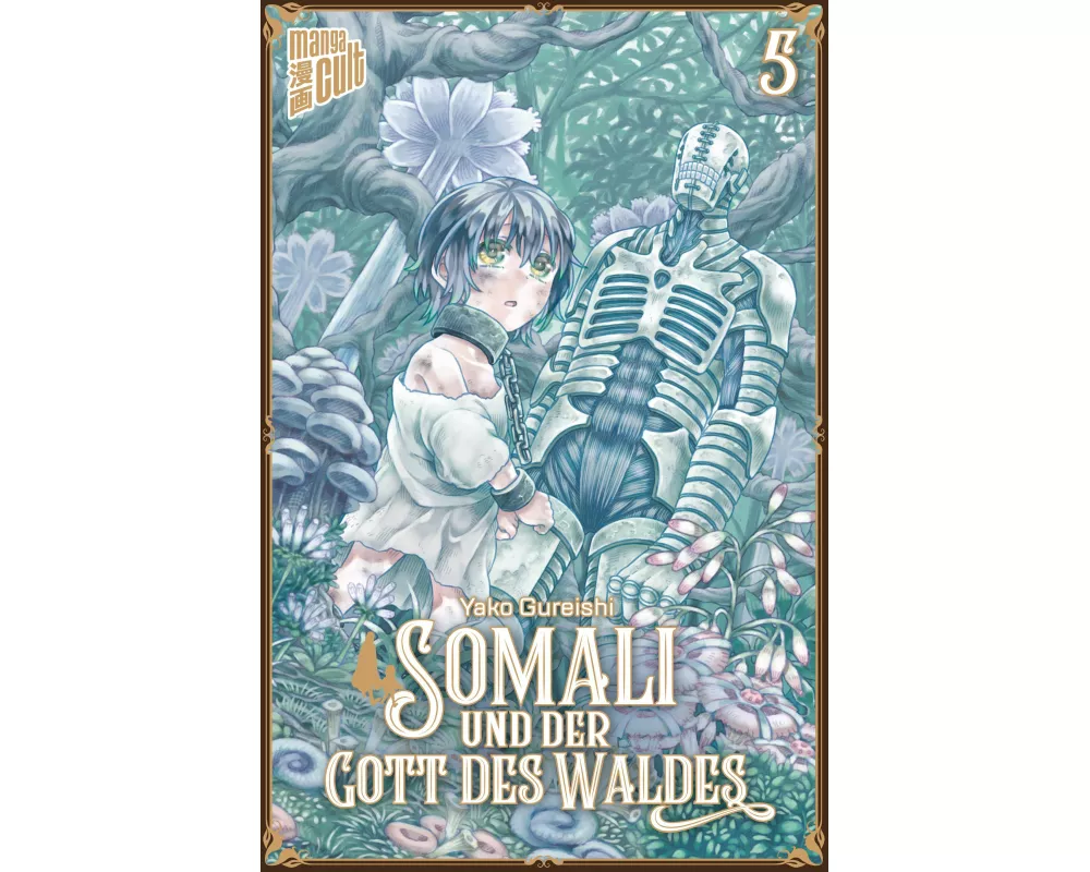 Somali und der Gott des Waldes 5