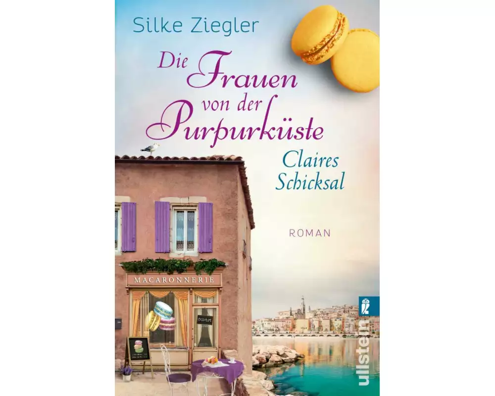 Die Frauen von der Purpurküste – Claires Schicksal (Die Purpurküsten-Reihe 3)