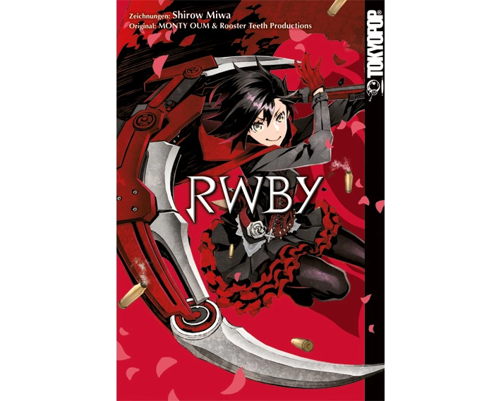 Rwby
