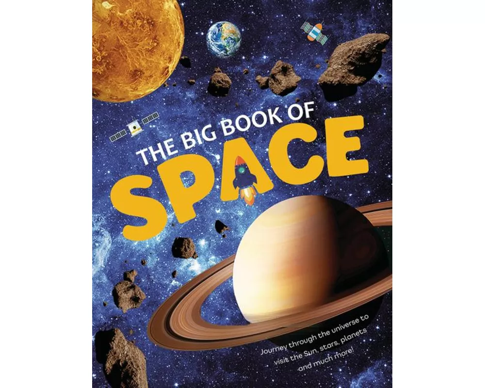 The Big Book Of Space