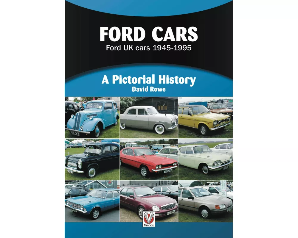 Ford Cars 1945 to 1995