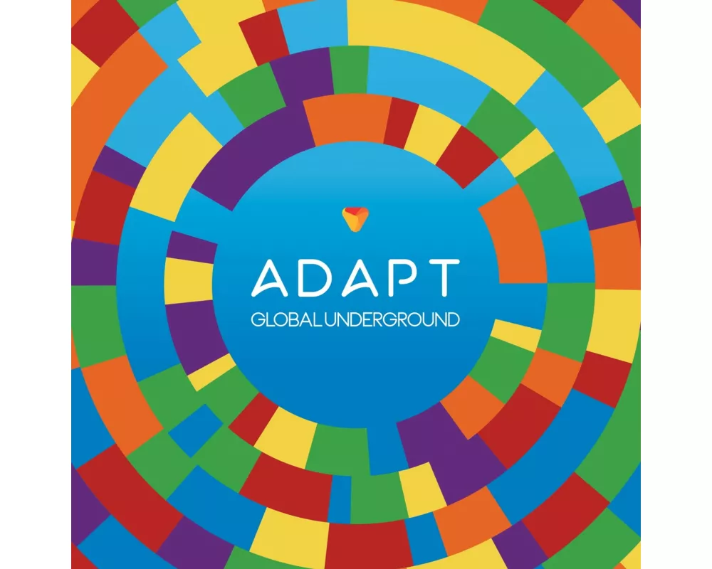 Global Underground: Adapt #4