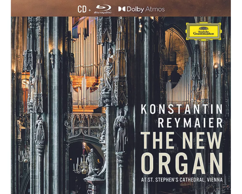 The New Organ At St. Stephen's Cathedral,vienna