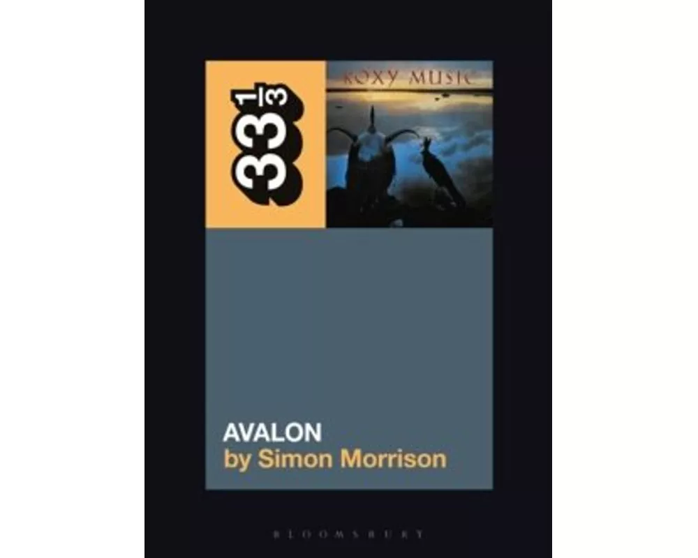 Roxy Music's Avalon
