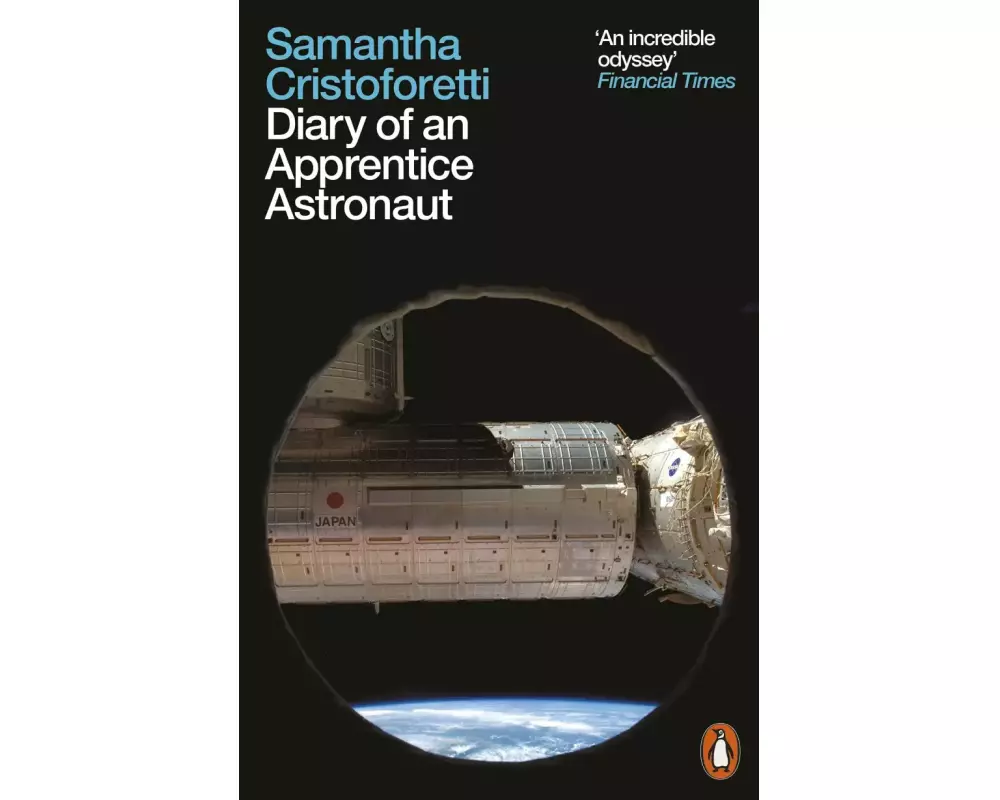Diary of an Apprentice Astronaut