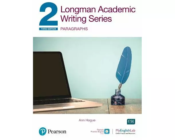 Longman Academic Writing - (AE) - with Enhanced Digital Resources (2020) - Student Book with MyEnglishLab & App - Paragraphs