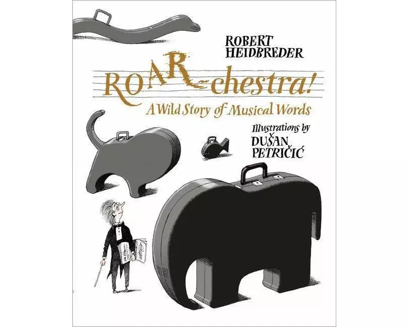 ROAR-chestra!