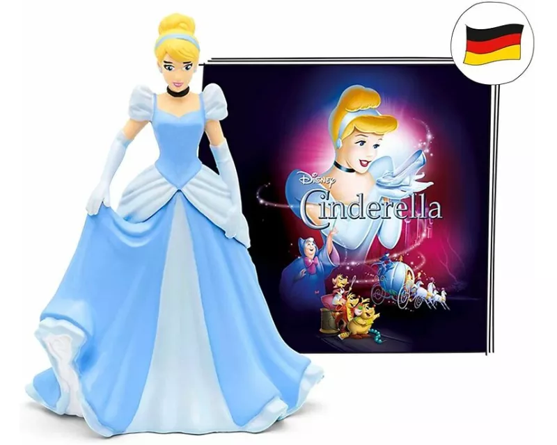 Tonie. Disney - Cinderella