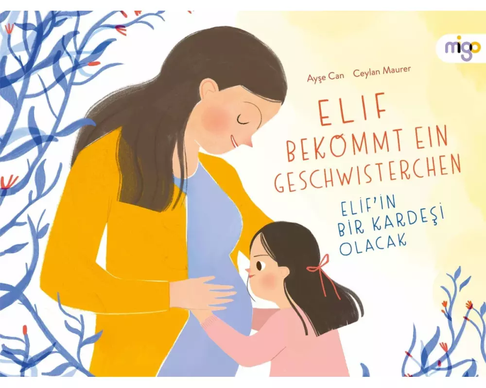 Elif bekommt ein Geschwisterchen | Elif'in Bir Kardesi Olacak