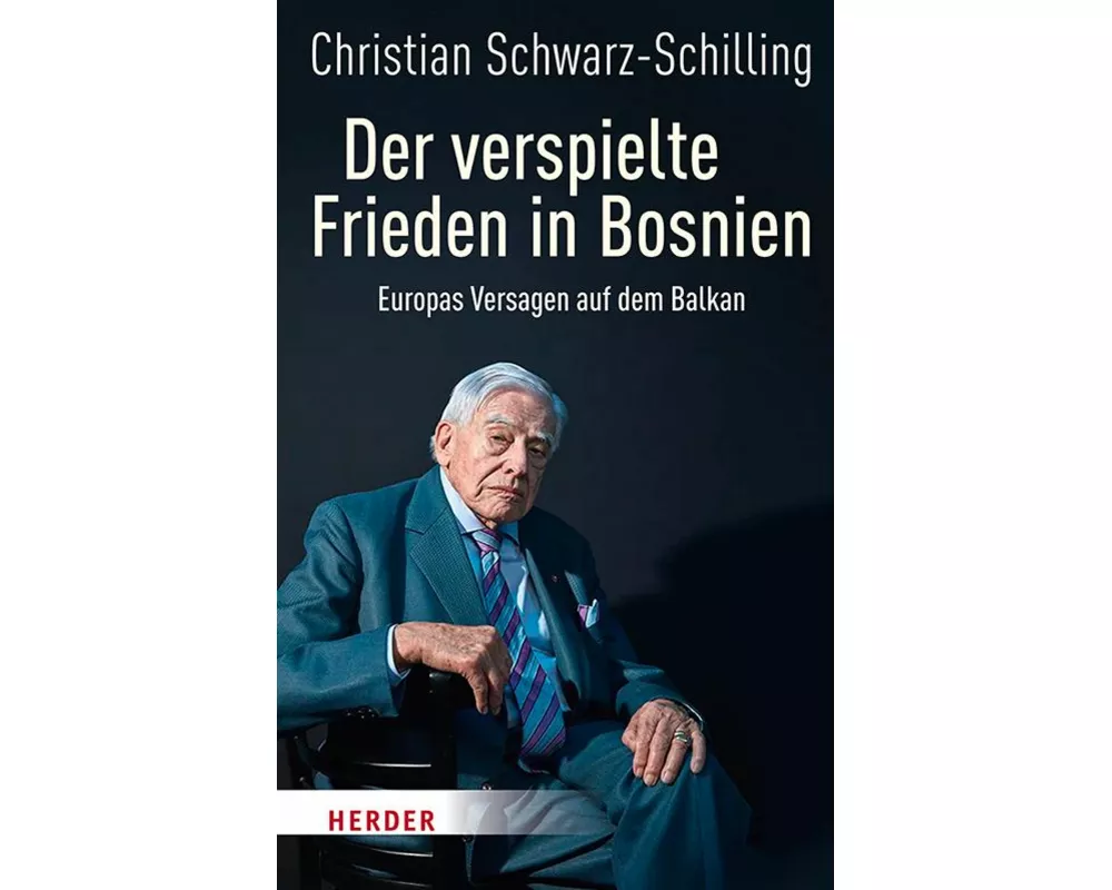 Der verspielte Frieden in Bosnien