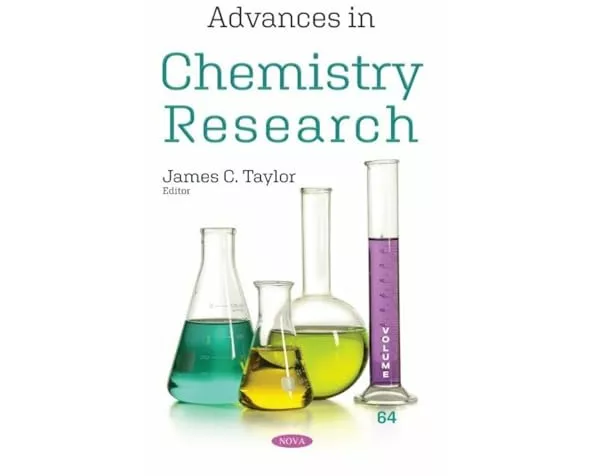 Advances in Chemistry Research
