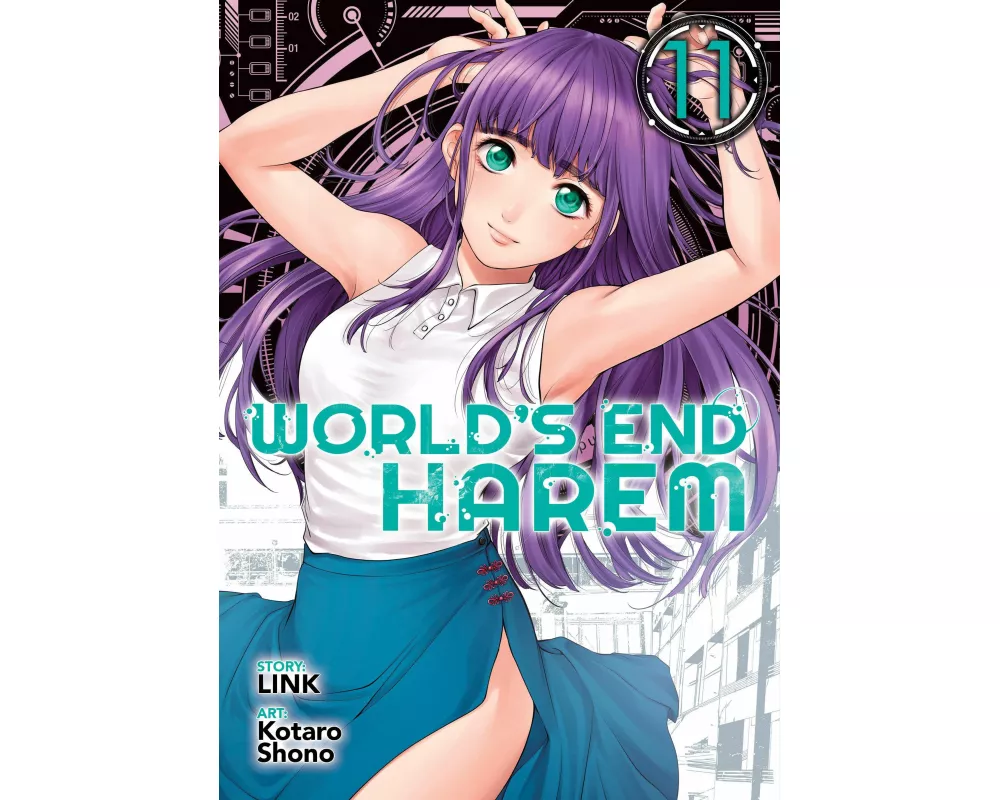 World's End Harem Vol. 11
