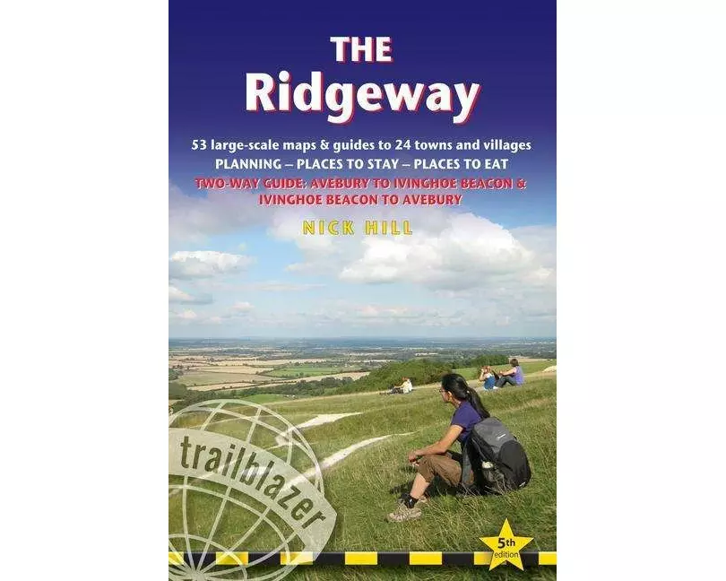 The Ridgeway (Trailblazer British Walking Guides)