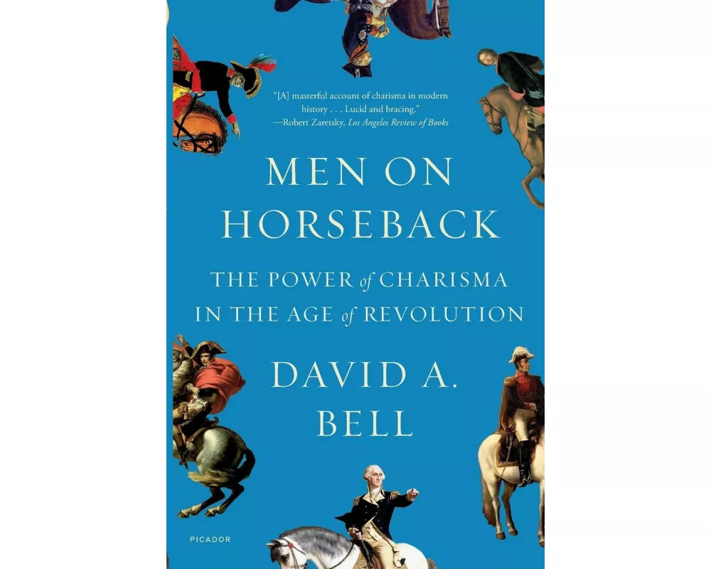 Men on Horseback