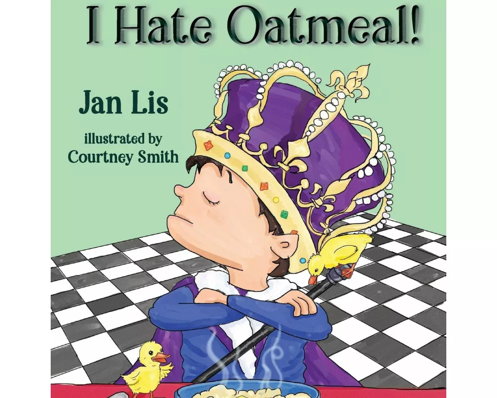 I Hate Oatmeal