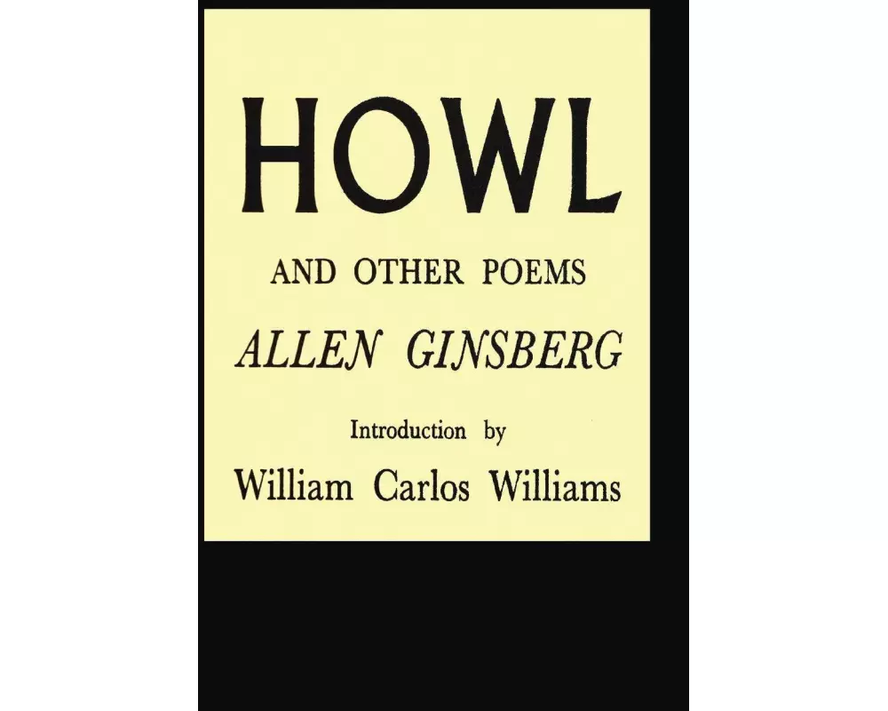 Howl and Other Poems
