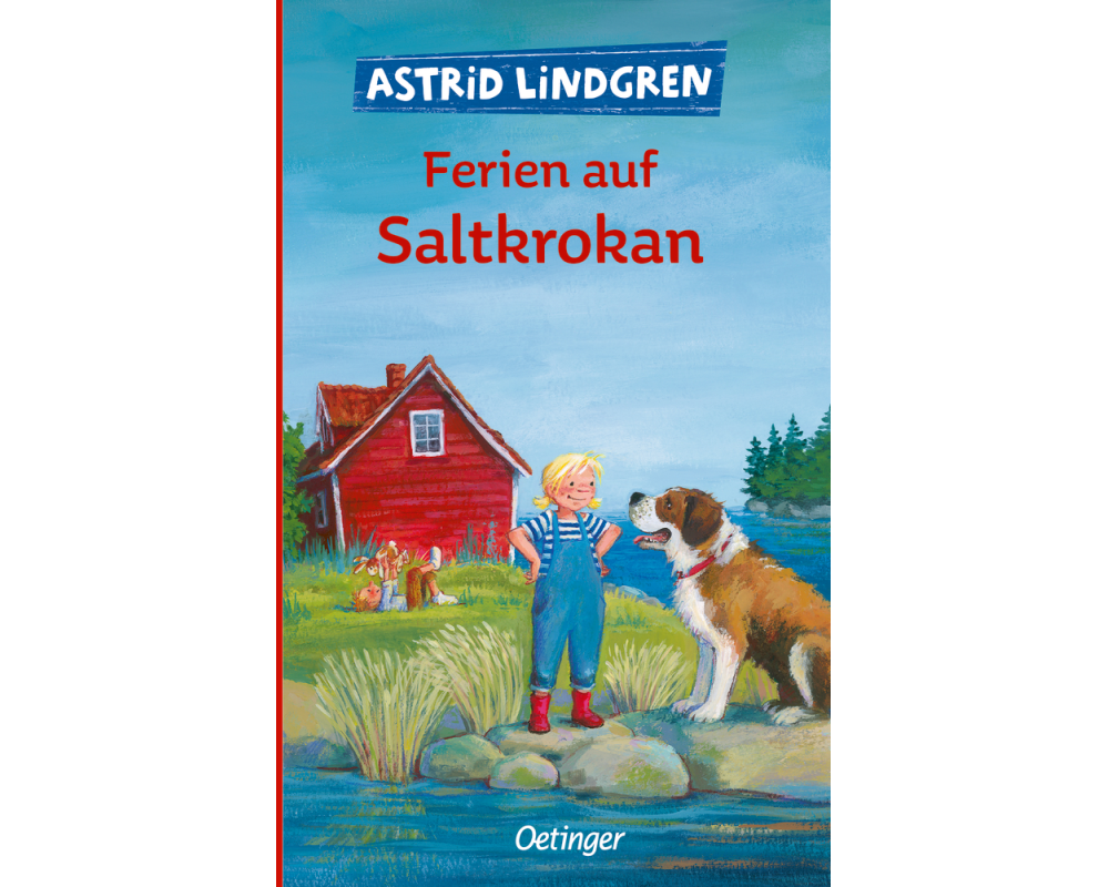 Ferien auf Saltkrokan