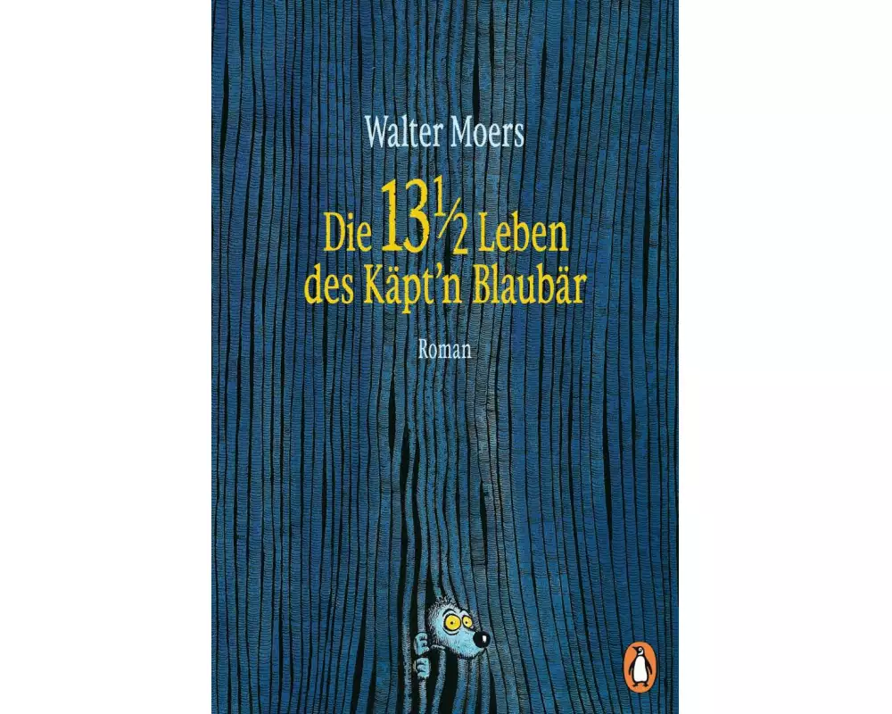 Die 13 ½ Leben des Käpt'n Blaubär