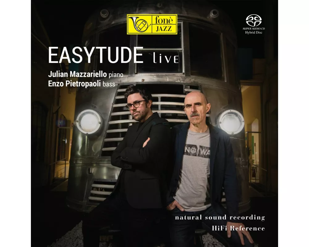 Easytude Live (Natural Sound Recording)