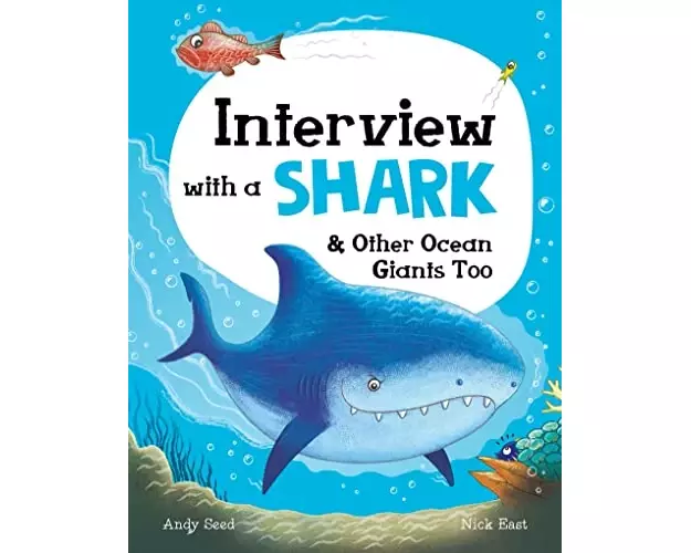 Interview with a Shark