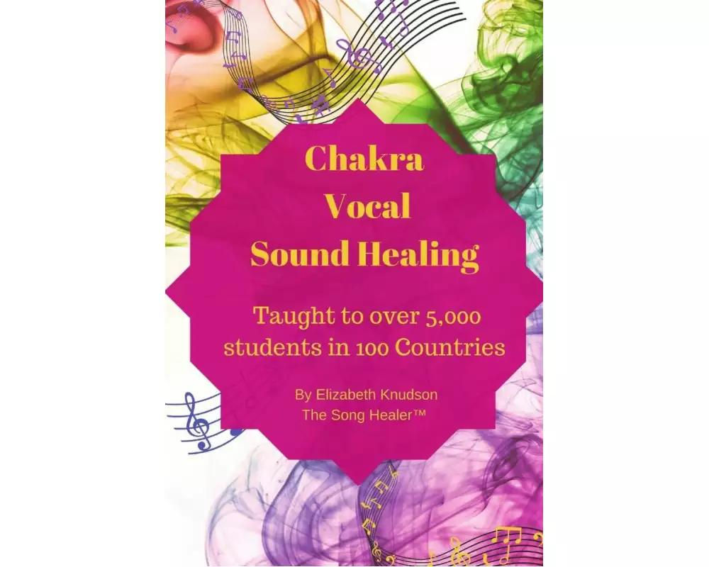 Chakra Vocal Sound Healing