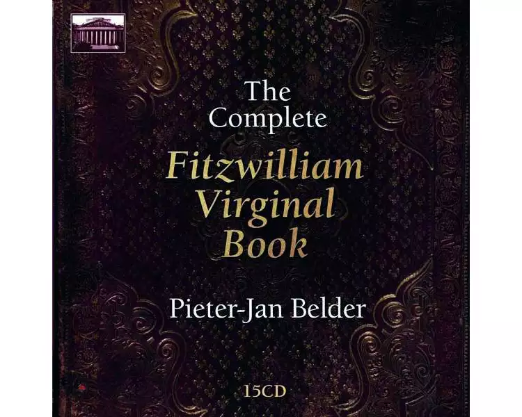 The Complete Fitzwilliam Virginal Book