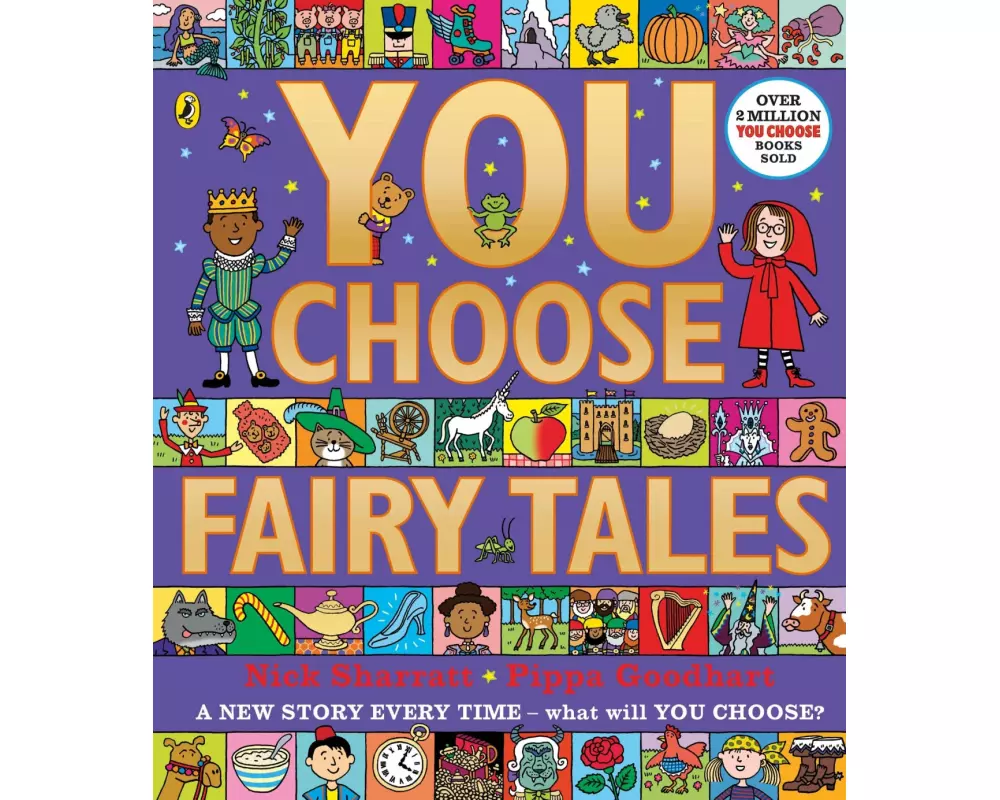 You Choose Fairy Tales