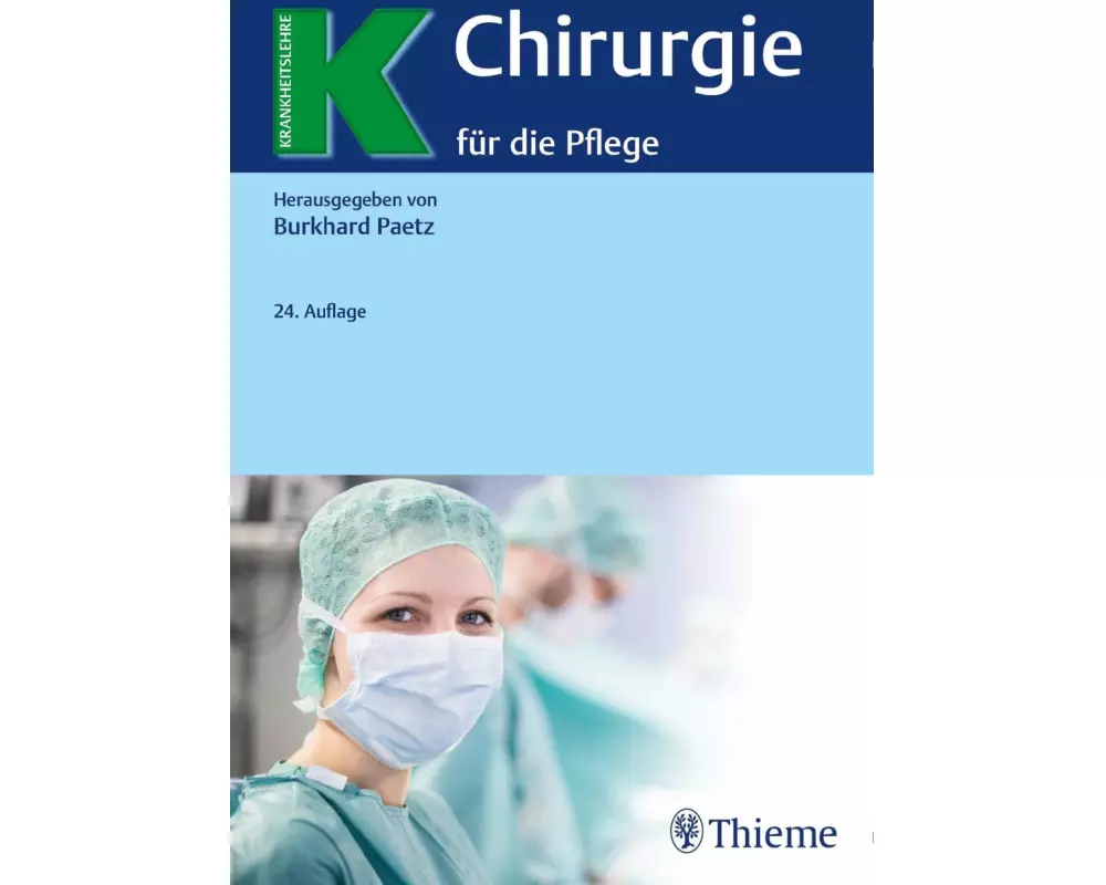 Chirurgie für die Pflege