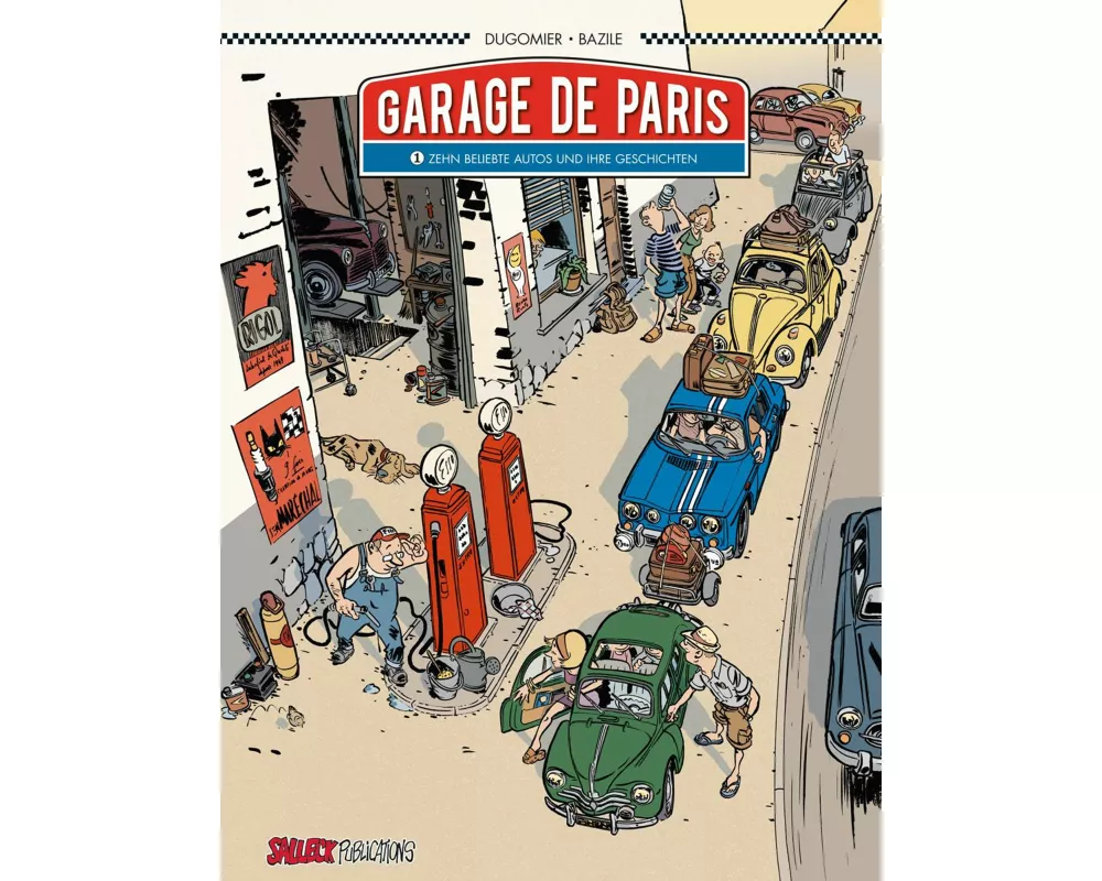 Garage de Paris