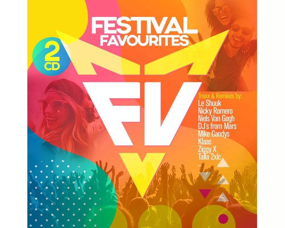 Festival Favourites