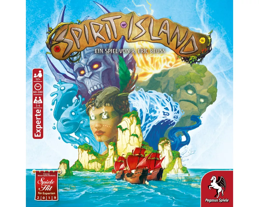 Spirit Island (deutsche Ausgabe)